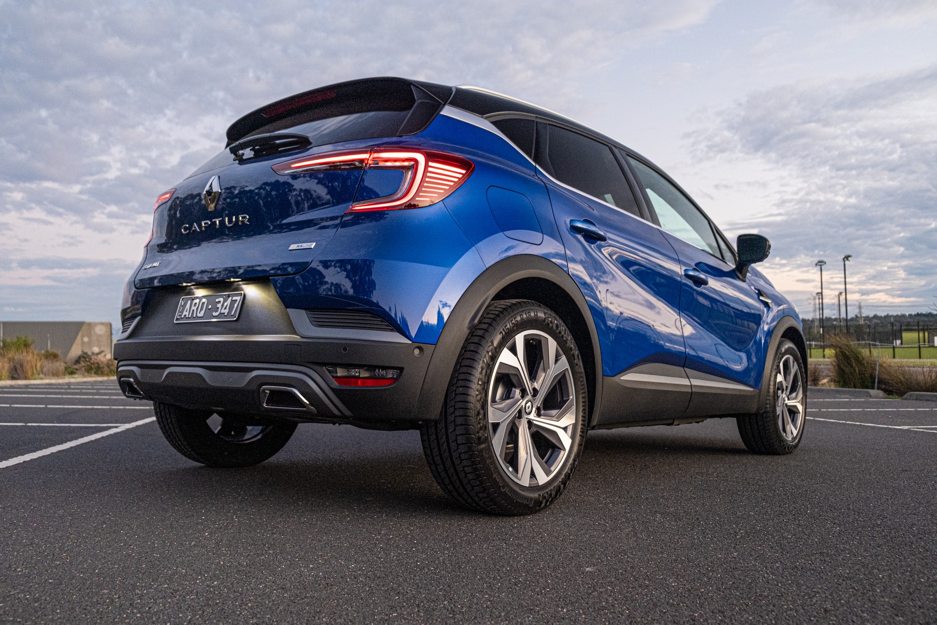 Driven: 2022 Renault Captur R.S. Line Is One Of The Best In Class