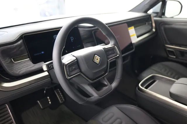 At $136,991, Will You Overpay For This 520-Mile Rivian R1T Launch Edition?