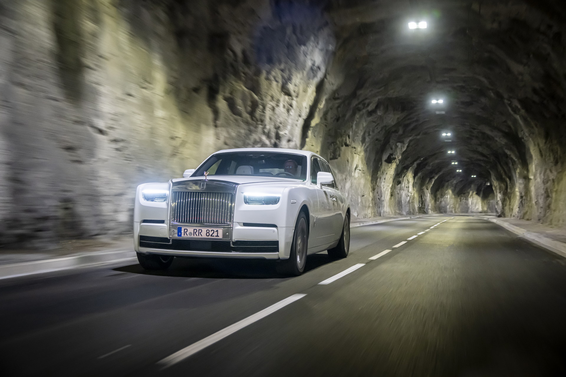 Rolls-Royce Shows Off Its New Phantom Series II Including Bespoke “Great British”