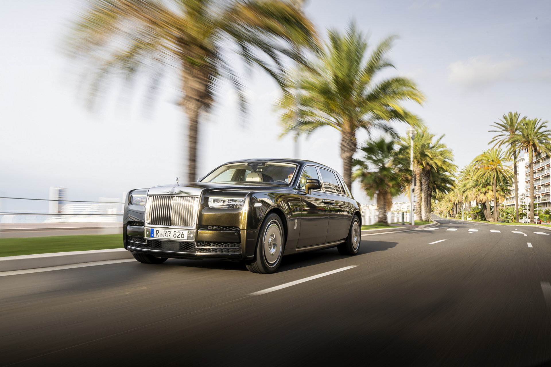 Rolls-Royce Shows Off Its New Phantom Series II Including Bespoke “Great British”