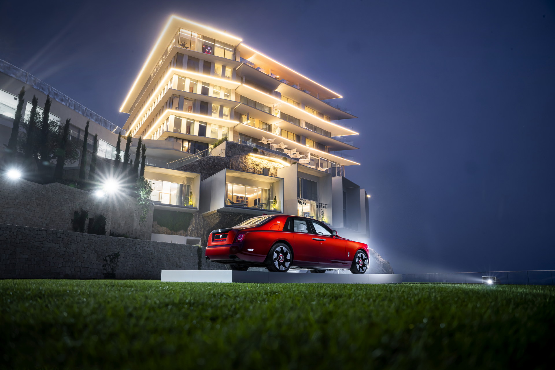 Rolls-Royce Shows Off Its New Phantom Series II Including Bespoke “Great British”