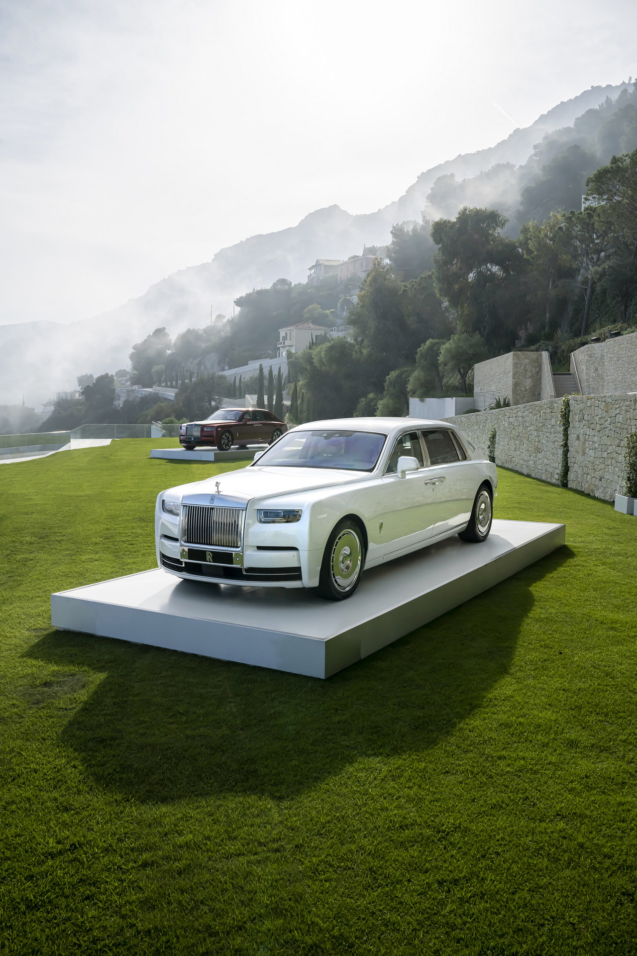 Rolls-Royce Shows Off Its New Phantom Series II Including Bespoke “Great British”