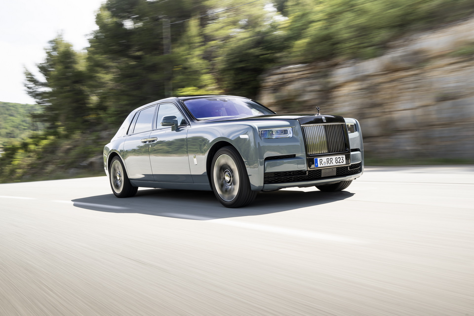 Rolls-Royce Shows Off Its New Phantom Series II Including Bespoke “Great British”
