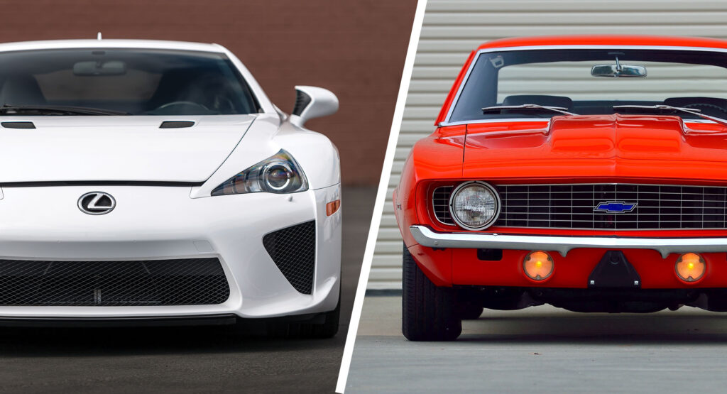  9 Cars That Were Sales Flops When New, But Are Worth Fortunes Now