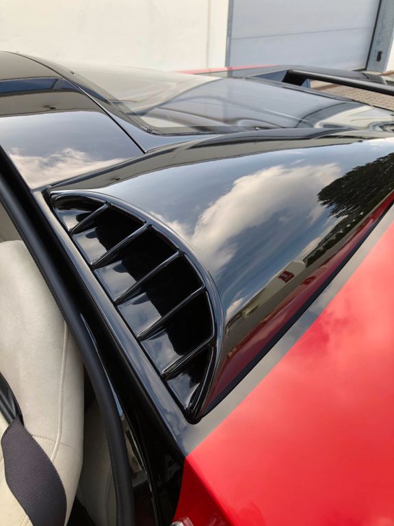 The Sbarro Alcador GTB Costs Five Times More Than The Ferrari 360 Modena It’s Based On