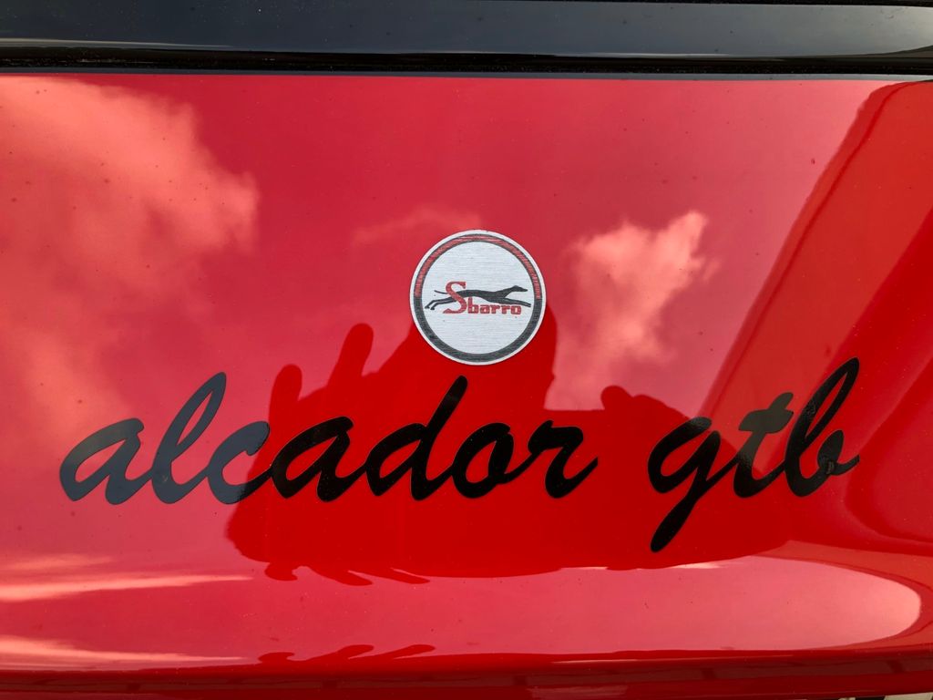 The Sbarro Alcador GTB Costs Five Times More Than The Ferrari 360 Modena It’s Based On