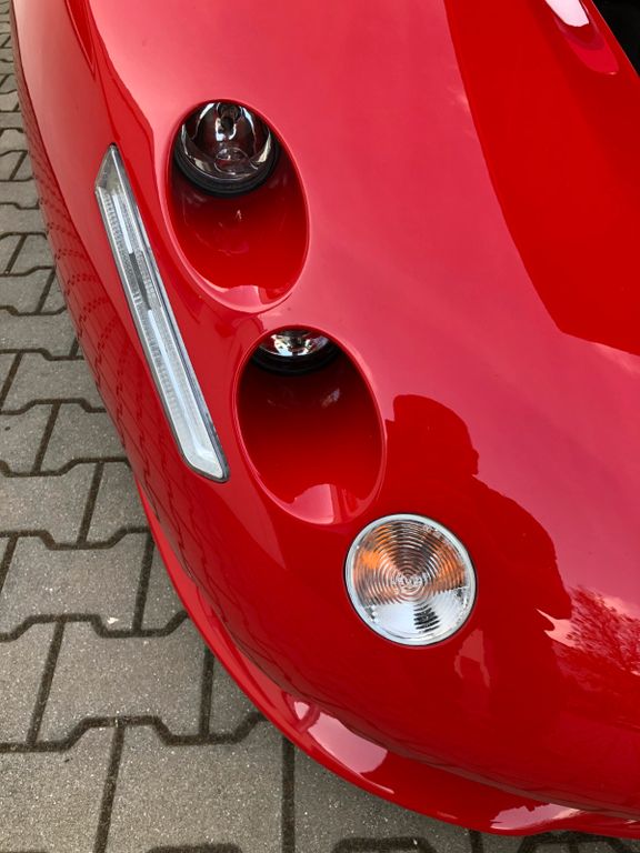 The Sbarro Alcador GTB Costs Five Times More Than The Ferrari 360 Modena It’s Based On