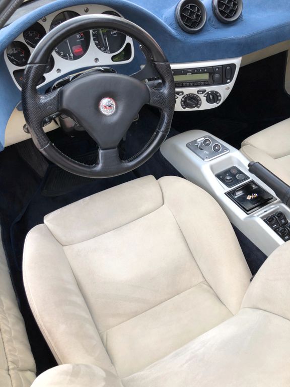 The Sbarro Alcador GTB Costs Five Times More Than The Ferrari 360 Modena It’s Based On