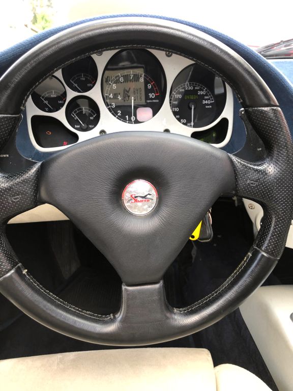 The Sbarro Alcador GTB Costs Five Times More Than The Ferrari 360 Modena It’s Based On