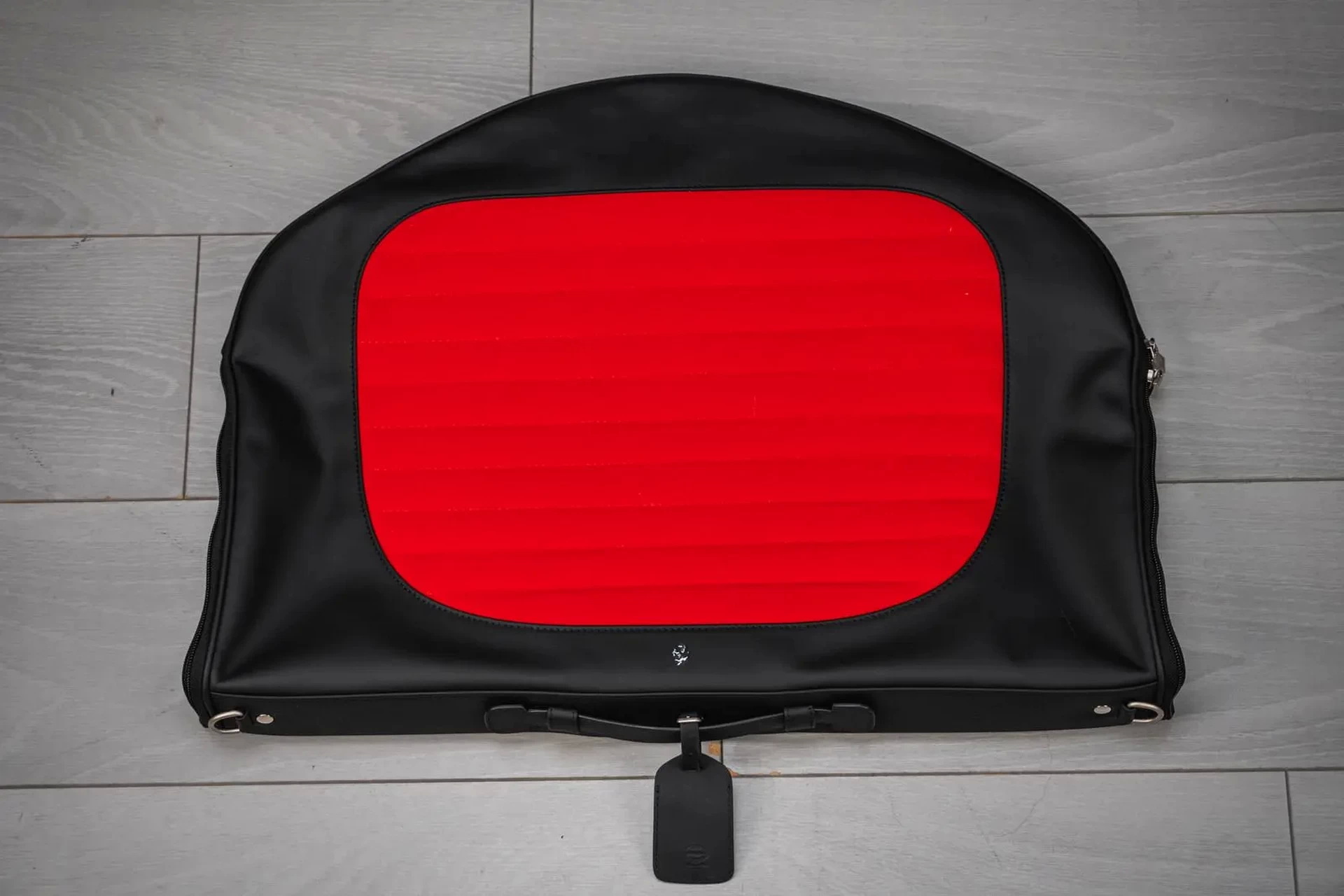 Someone Is Selling A Ferrari F50 Luggage Set On BaT And It Has Already Attracted A $9,000 Bid