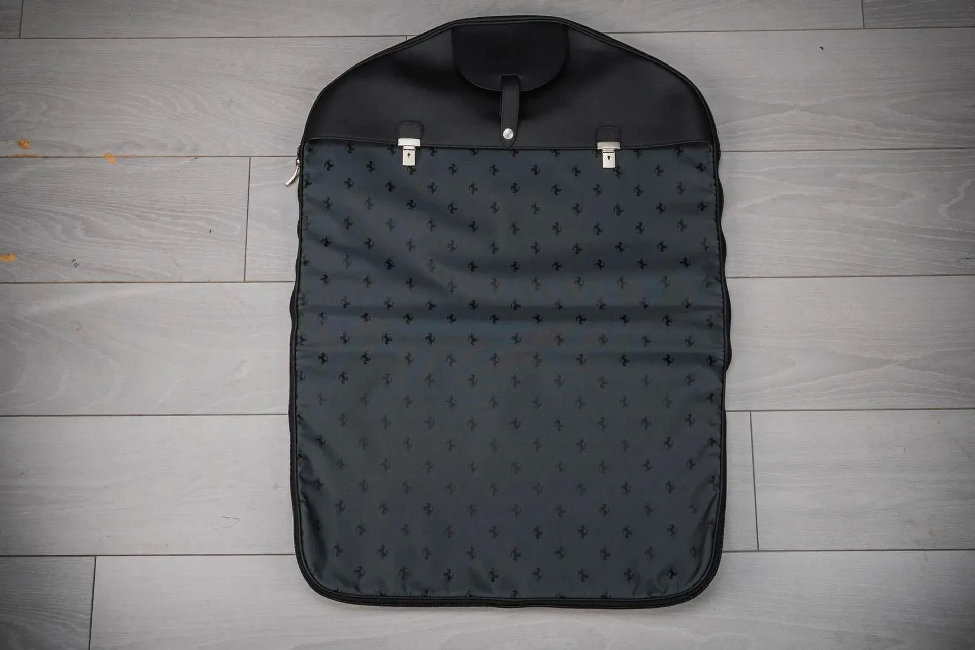 Someone Is Selling A Ferrari F50 Luggage Set On BaT And It Has Already Attracted A $9,000 Bid