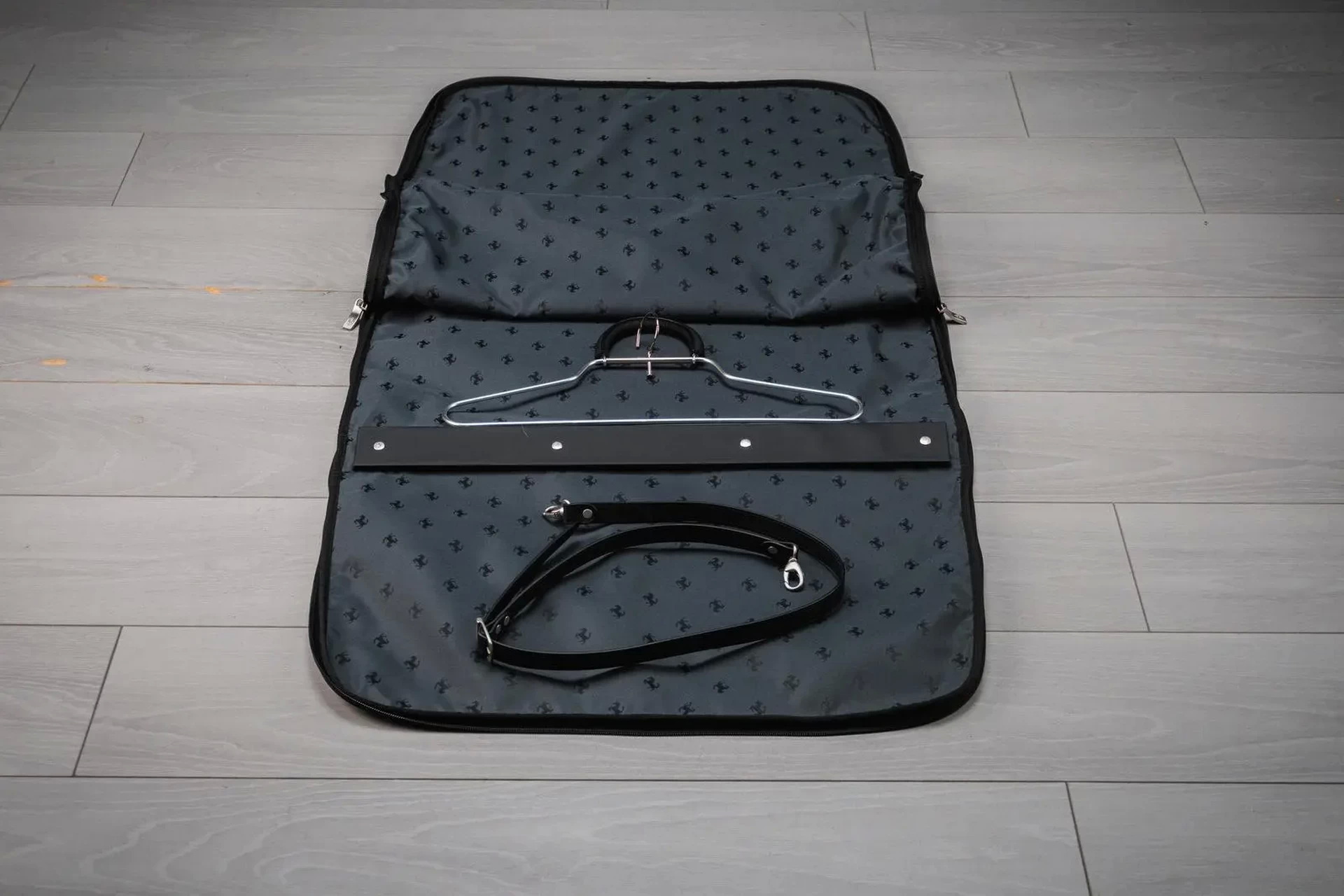 Someone Is Selling A Ferrari F50 Luggage Set On BaT And It Has Already Attracted A $9,000 Bid