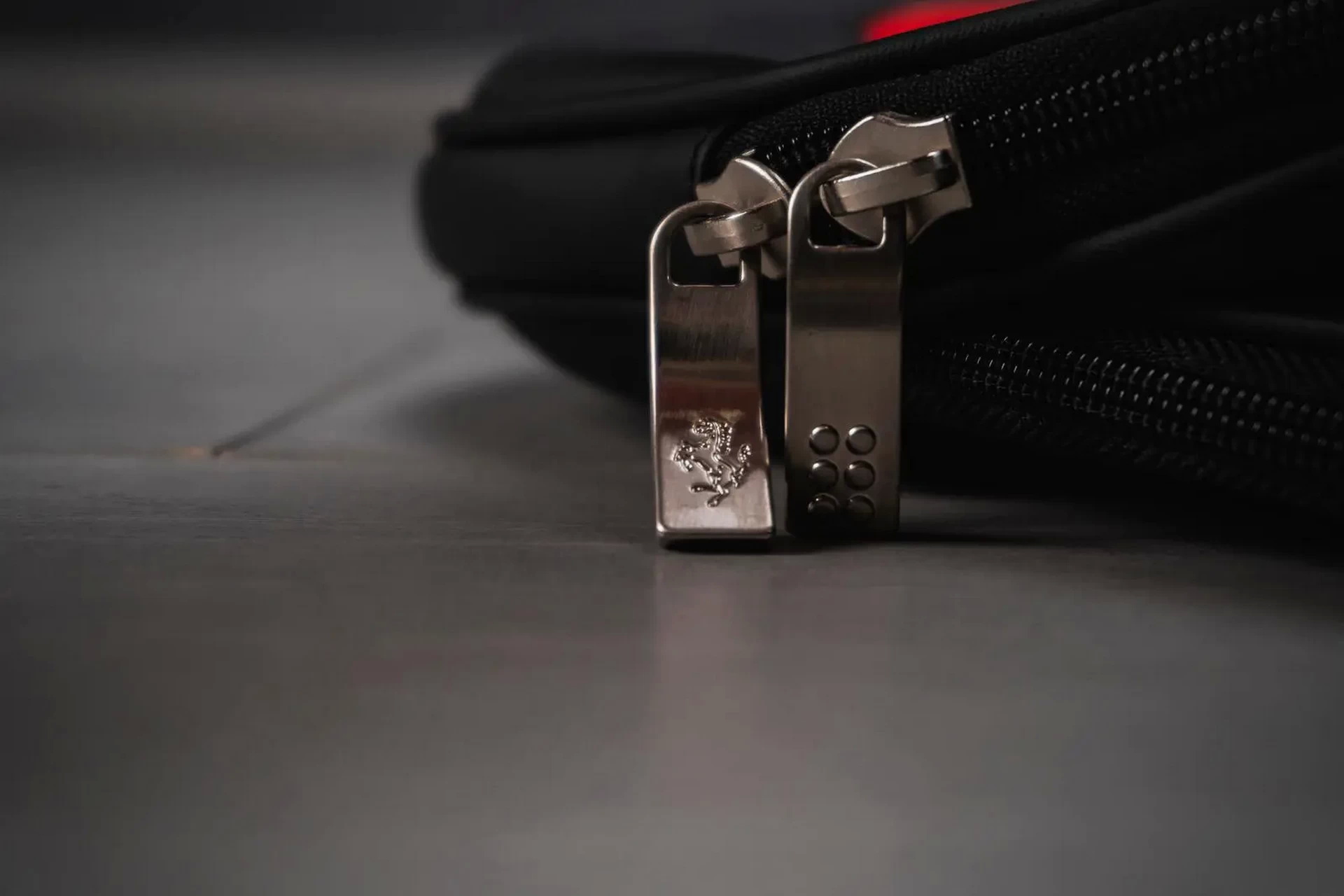 Someone Is Selling A Ferrari F50 Luggage Set On BaT And It Has Already Attracted A $9,000 Bid