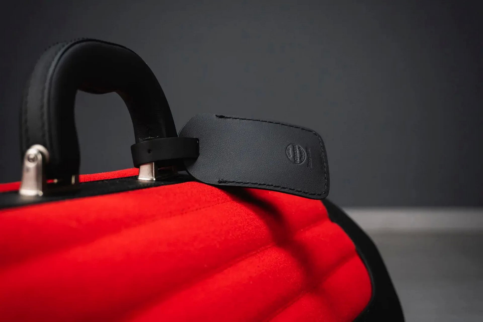 Someone Is Selling A Ferrari F50 Luggage Set On BaT And It Has Already Attracted A $9,000 Bid