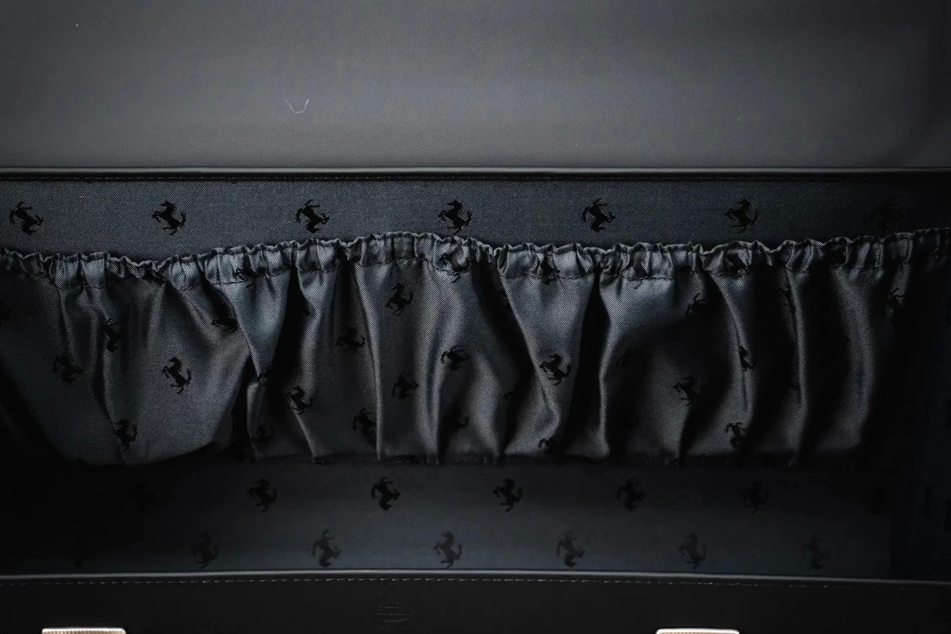 Someone Is Selling A Ferrari F50 Luggage Set On BaT And It Has Already Attracted A $9,000 Bid