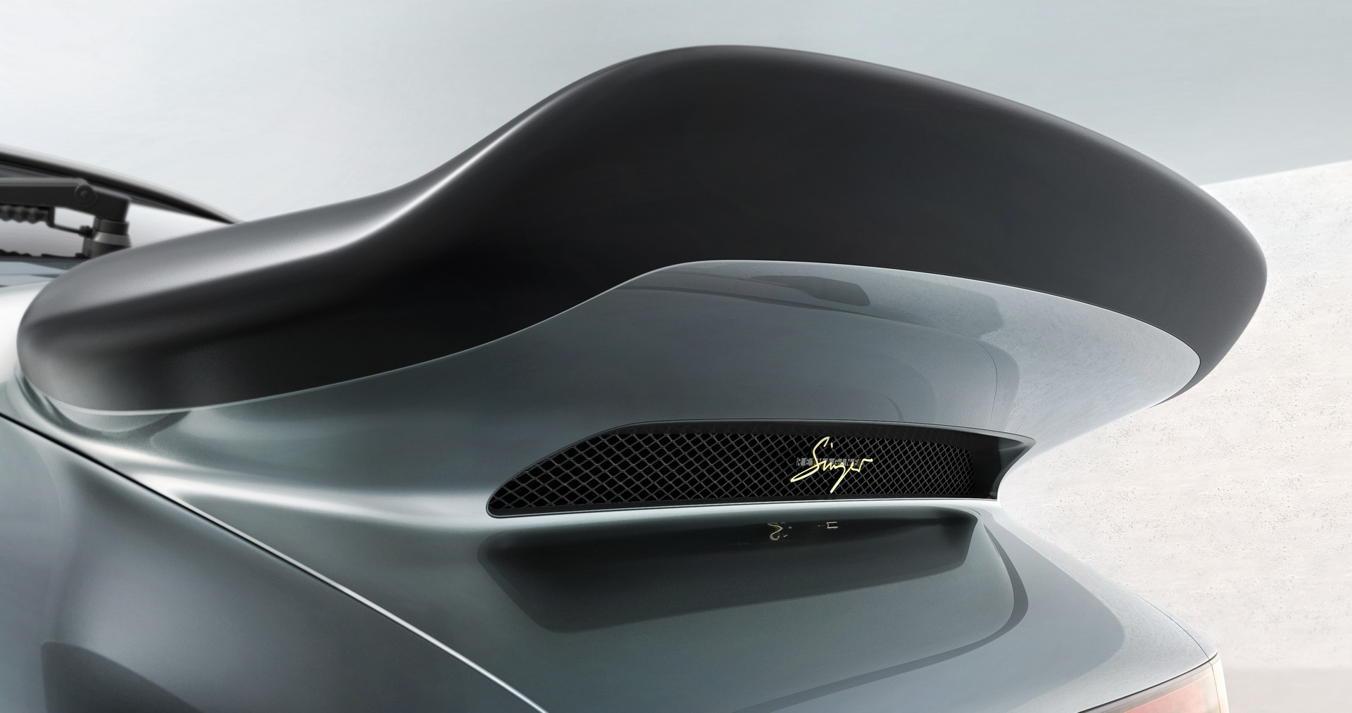 Singer’s First Road-Going Reimagined Porsche 911 Turbo Has Us Drooling