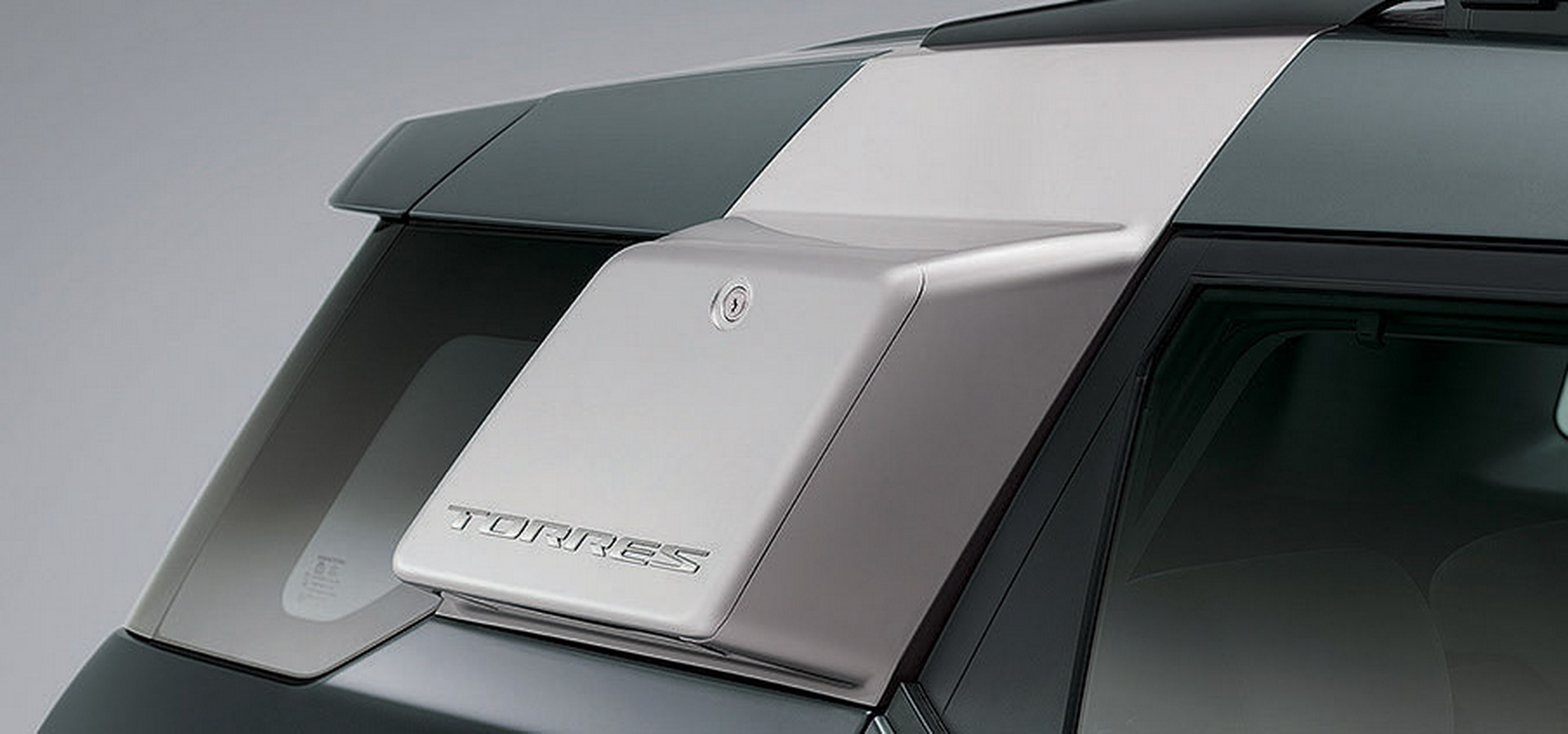 All-New SsangYong Torres Debuts In Korea With Rugged Looks, $21K Starting Price