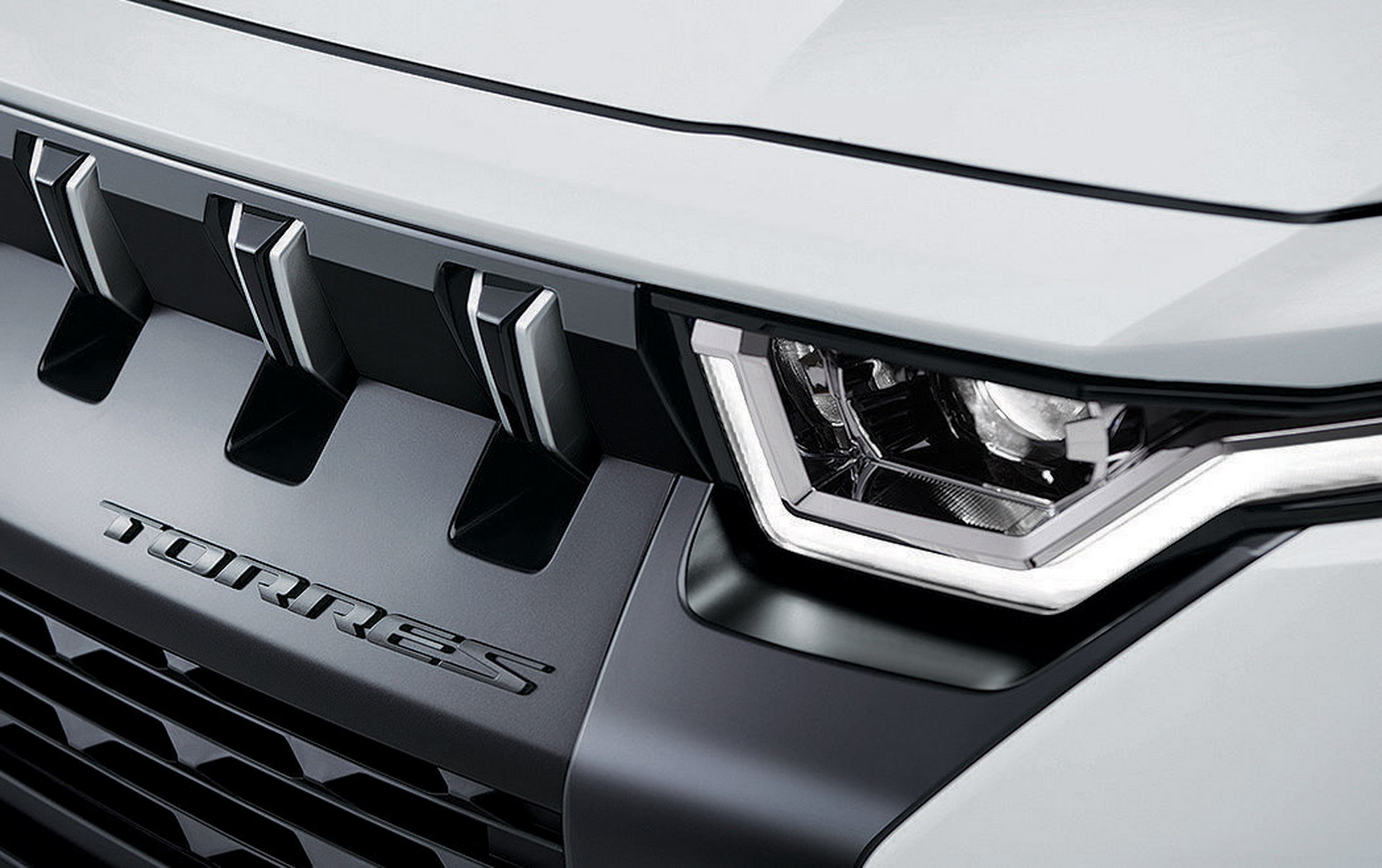 All-New SsangYong Torres Debuts In Korea With Rugged Looks, $21K Starting Price