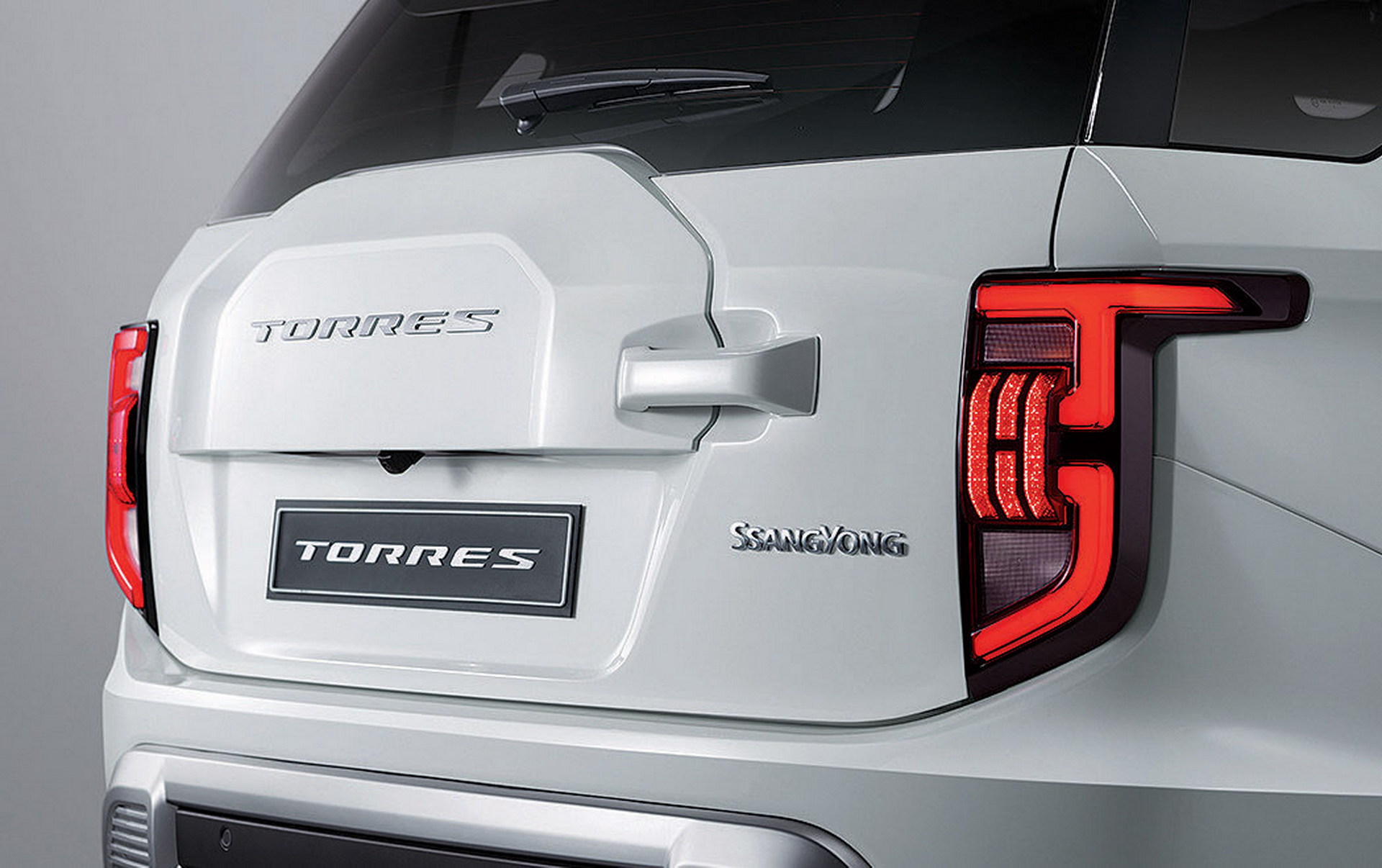 All-New SsangYong Torres Debuts In Korea With Rugged Looks, $21K Starting Price