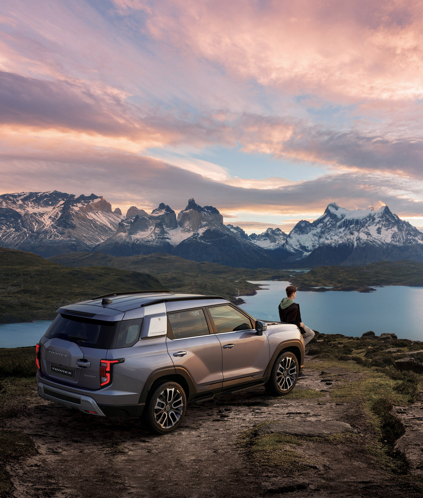 All-New SsangYong Torres Debuts In Korea With Rugged Looks, $21K Starting Price