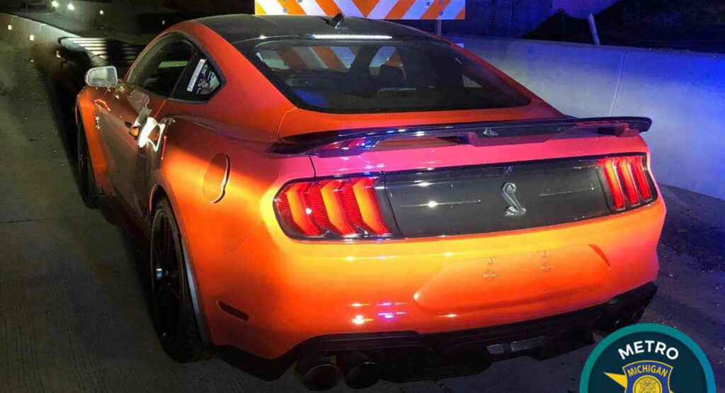 Thieves Stole ‘4 To 5’ New Ford Mustang Shelby GT500s From Flat Rock Assembly