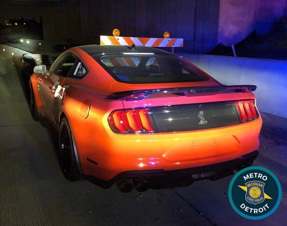 Thieves Stole ‘4 To 5’ New Ford Mustang Shelby GT500s From Flat Rock Assembly