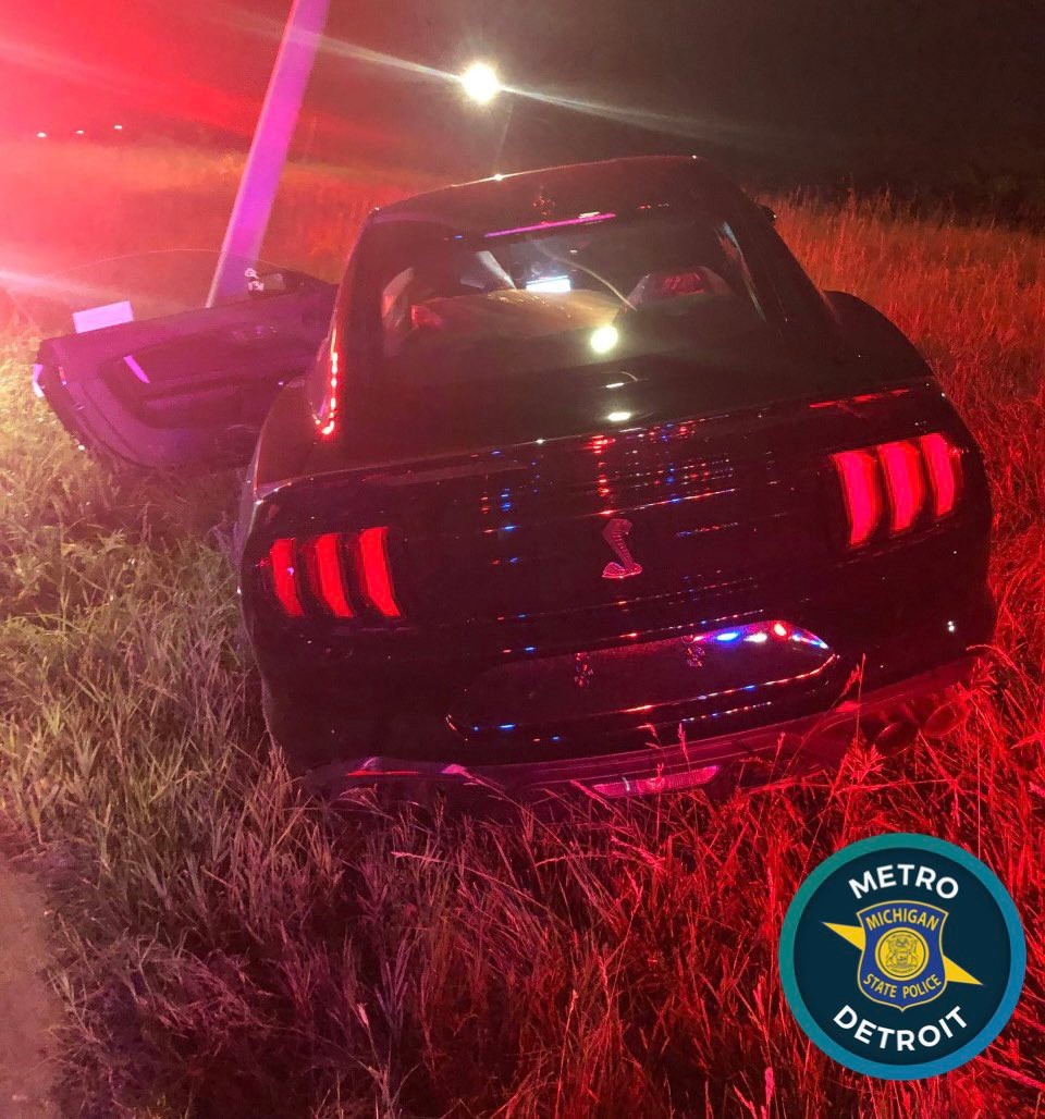 Thieves Stole ‘4 To 5’ New Ford Mustang Shelby GT500s From Flat Rock Assembly