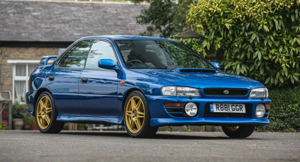  Some Of The Rarest Japanese Halo Cars Going To Auction At UK’s CCA Summer Sale