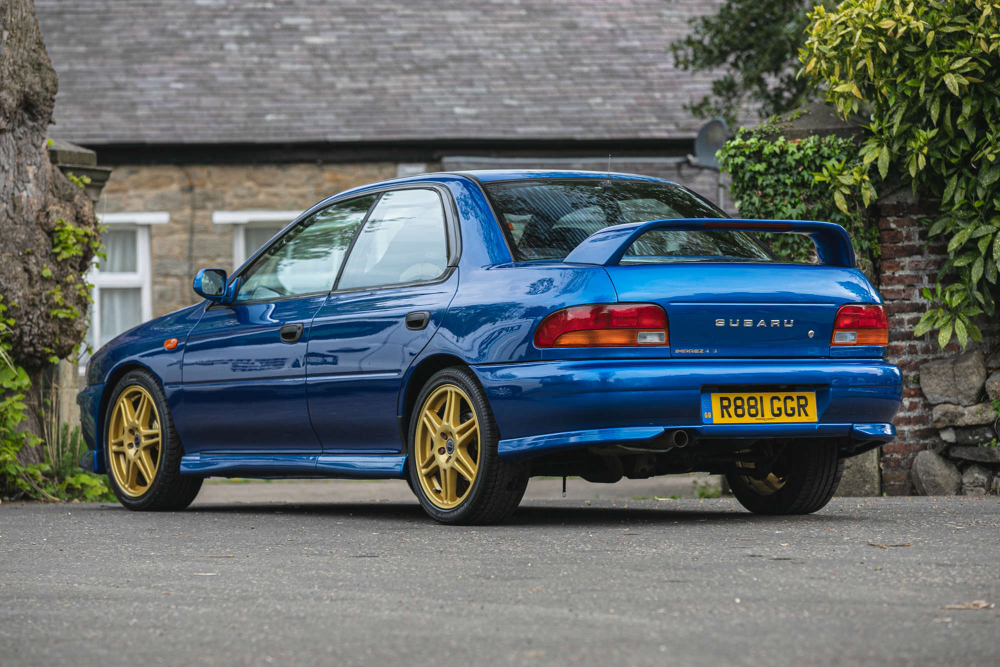 Some Of The Rarest Japanese Halo Cars Going To Auction At UK’s CCA Summer Sale