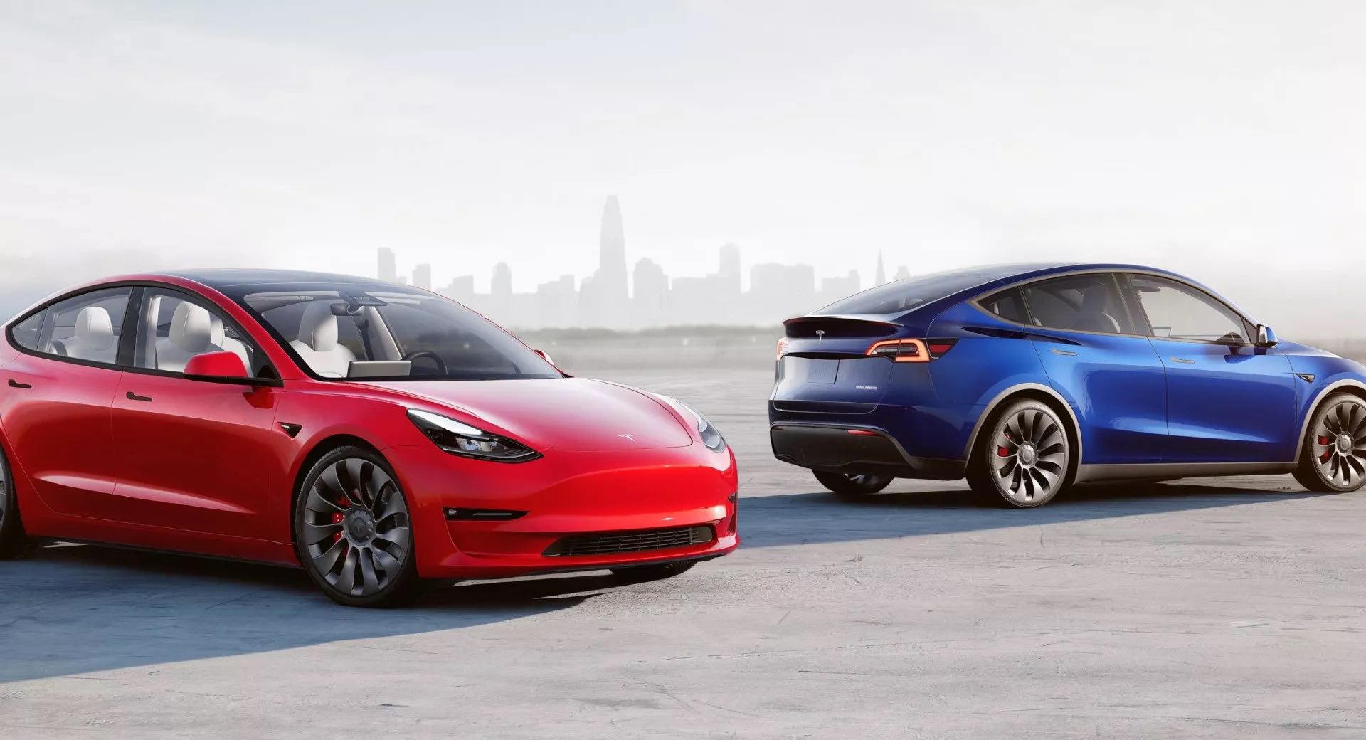 Tesla Model 3 et Y abandonneraient apparemment les tiges de colonne de direction au profit de boutons tactiles sur le volant