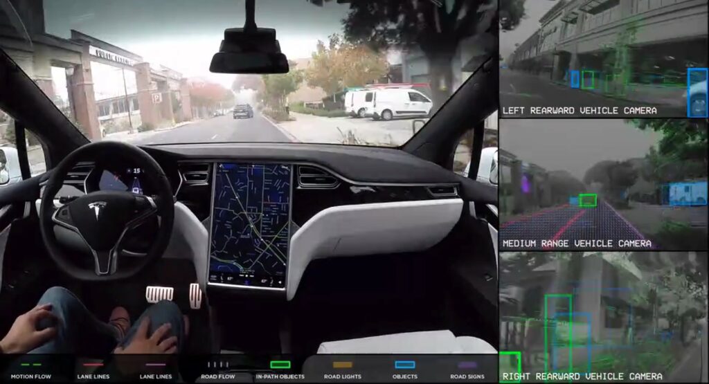  Tesla Is Disabling Radar Sensors From Customer Cars During Routine Service Checks