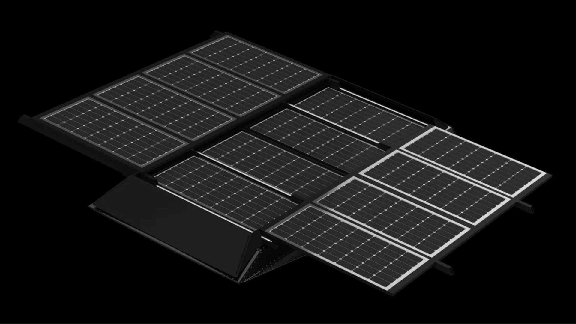 This $24,000 Space Camper For The Tesla Cybertruck Looks Pretty Impressive