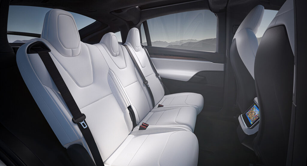 Teslas Will Soon Automatically Close Parked Car Windows In The Rain