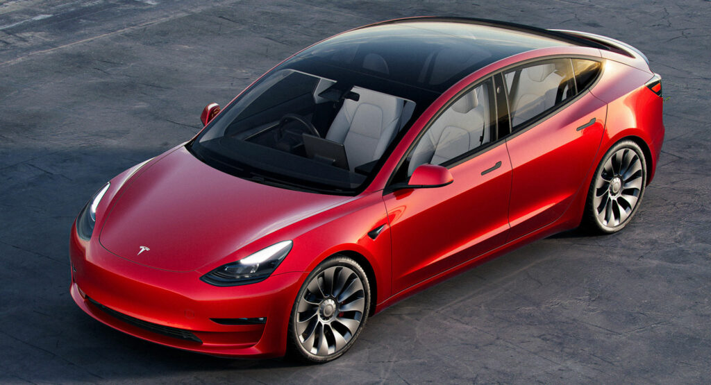  Tesla Plans 3-1 Stock Split, Final Decision Up To Shareholders
