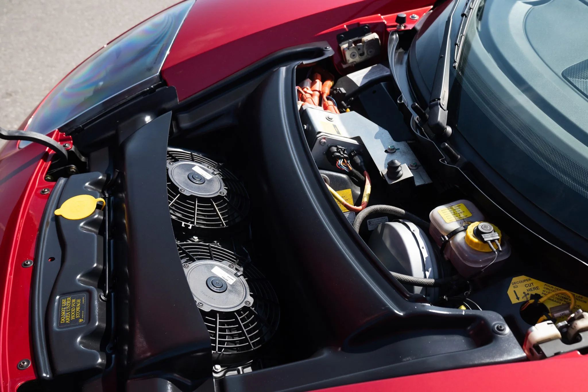 The Original Tesla Roadster May Be Old But It Isn’t Cheap