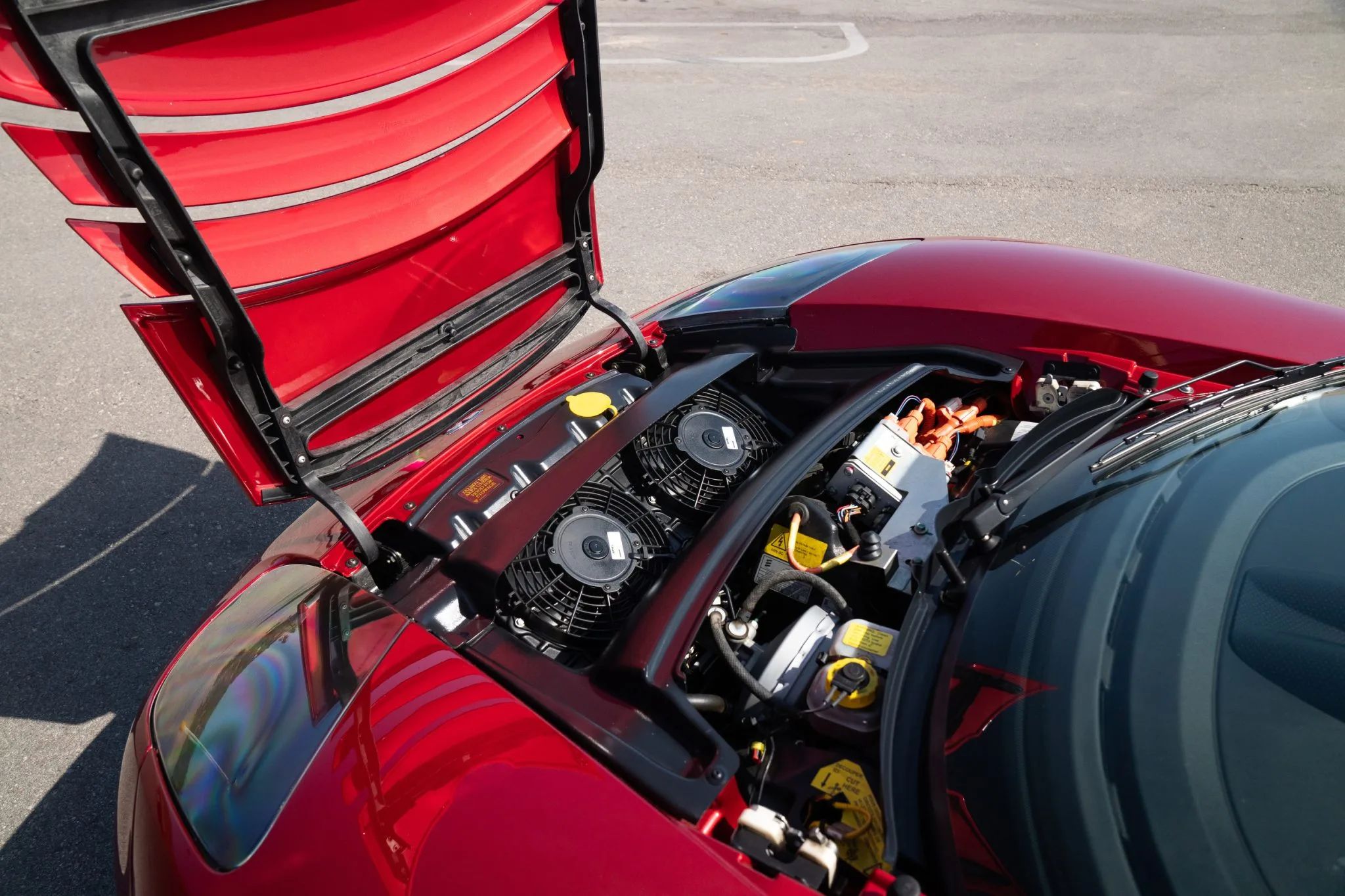 The Original Tesla Roadster May Be Old But It Isn’t Cheap