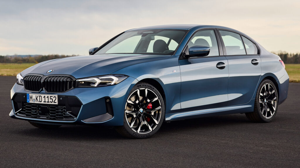  Five EU Countries Want To Push Back Proposed 2035 ICE Ban To 2040