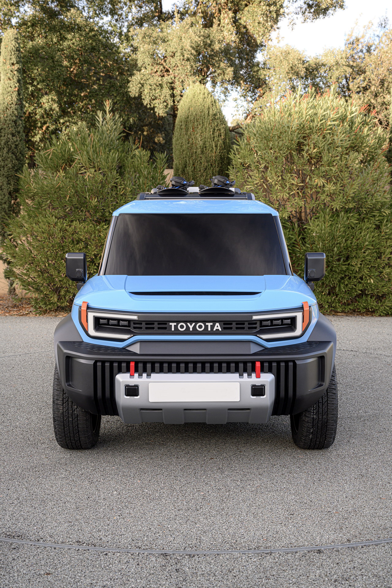 Toyota Shows Us More Of The Fantastic Compact Cruiser EV Concept