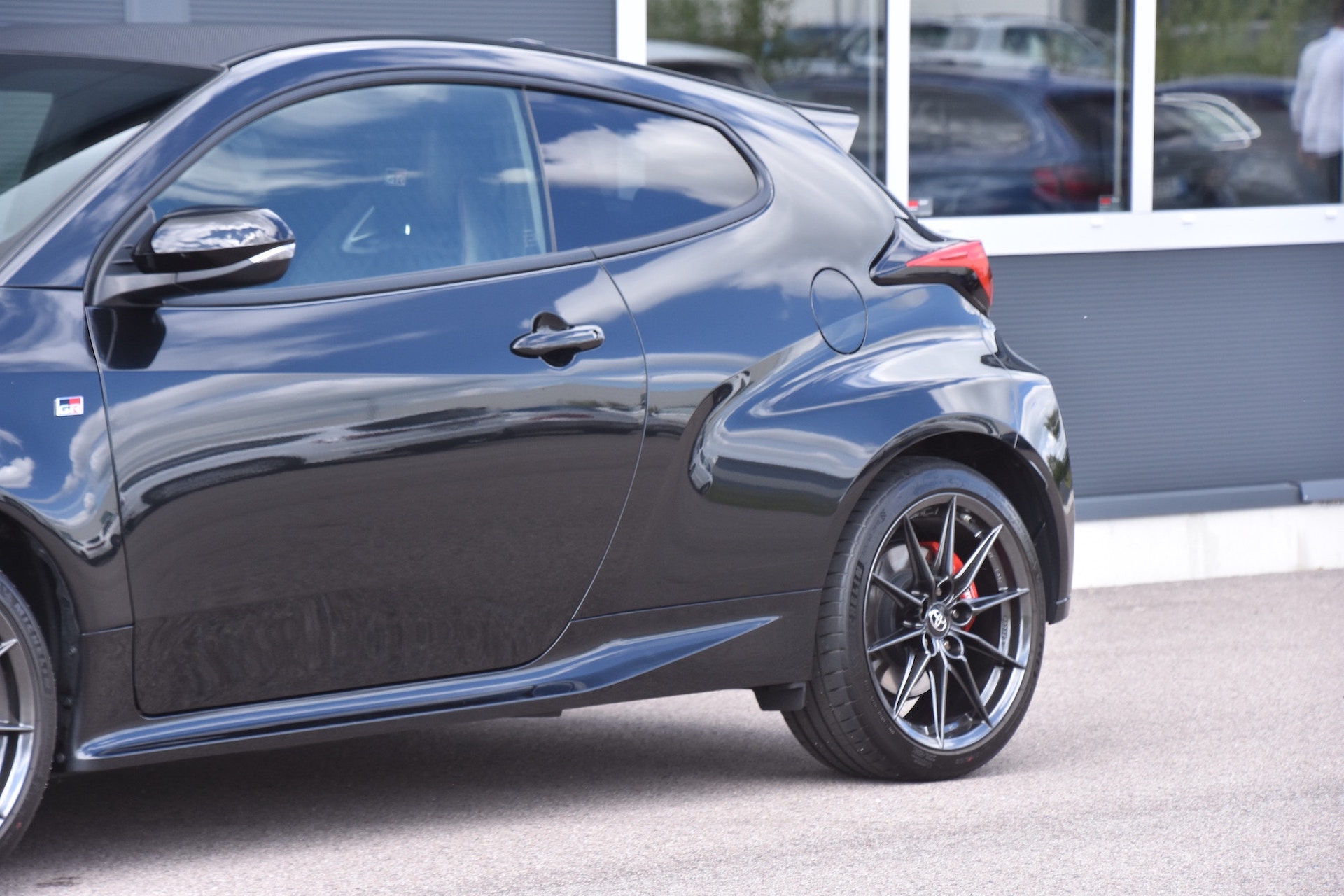 Christian von Koenigsegg’s Toyota GR Yaris Is For Sale (No, It Doesn’t Have 900-HP)