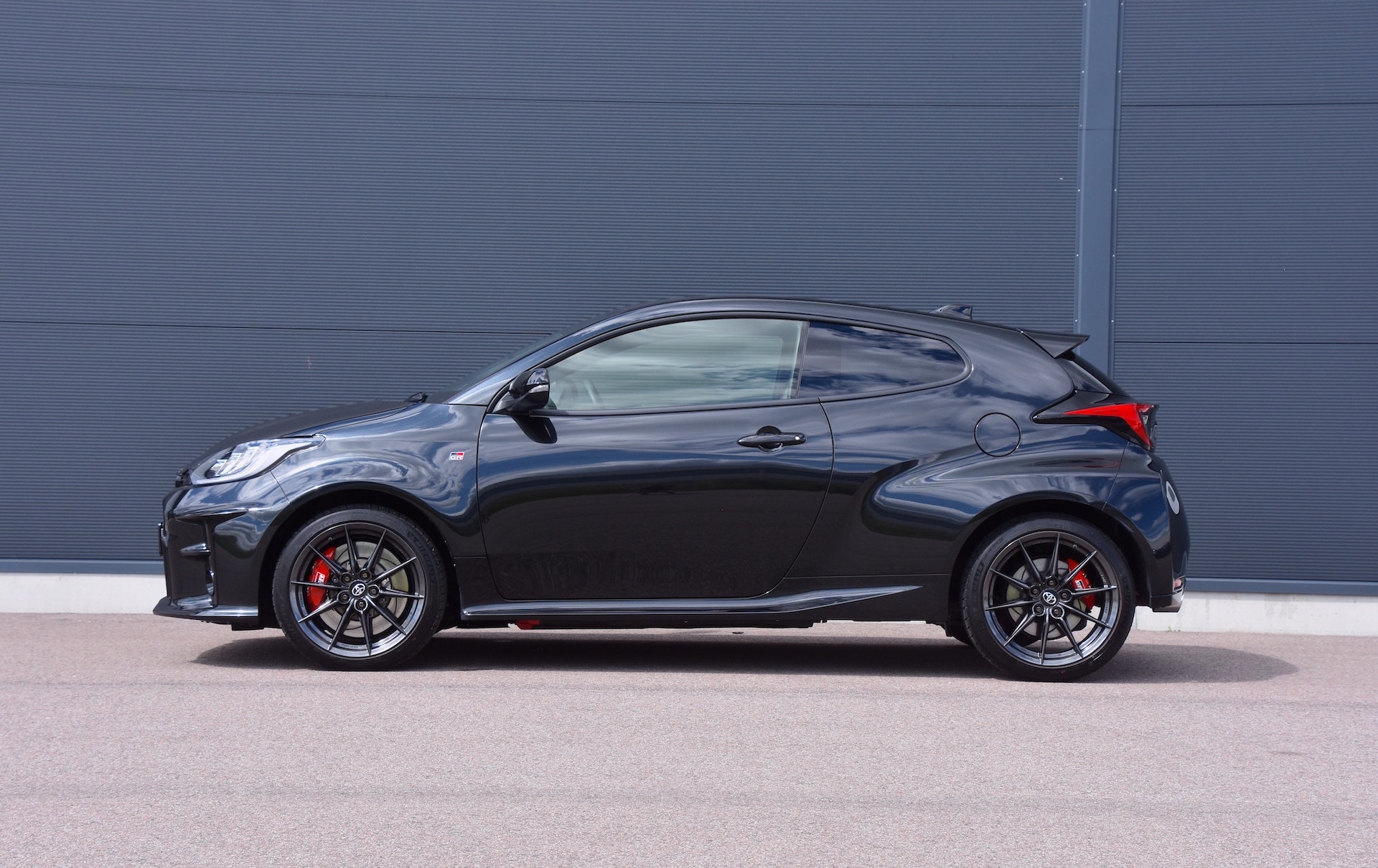 Christian von Koenigsegg’s Toyota GR Yaris Is For Sale (No, It Doesn’t Have 900-HP)