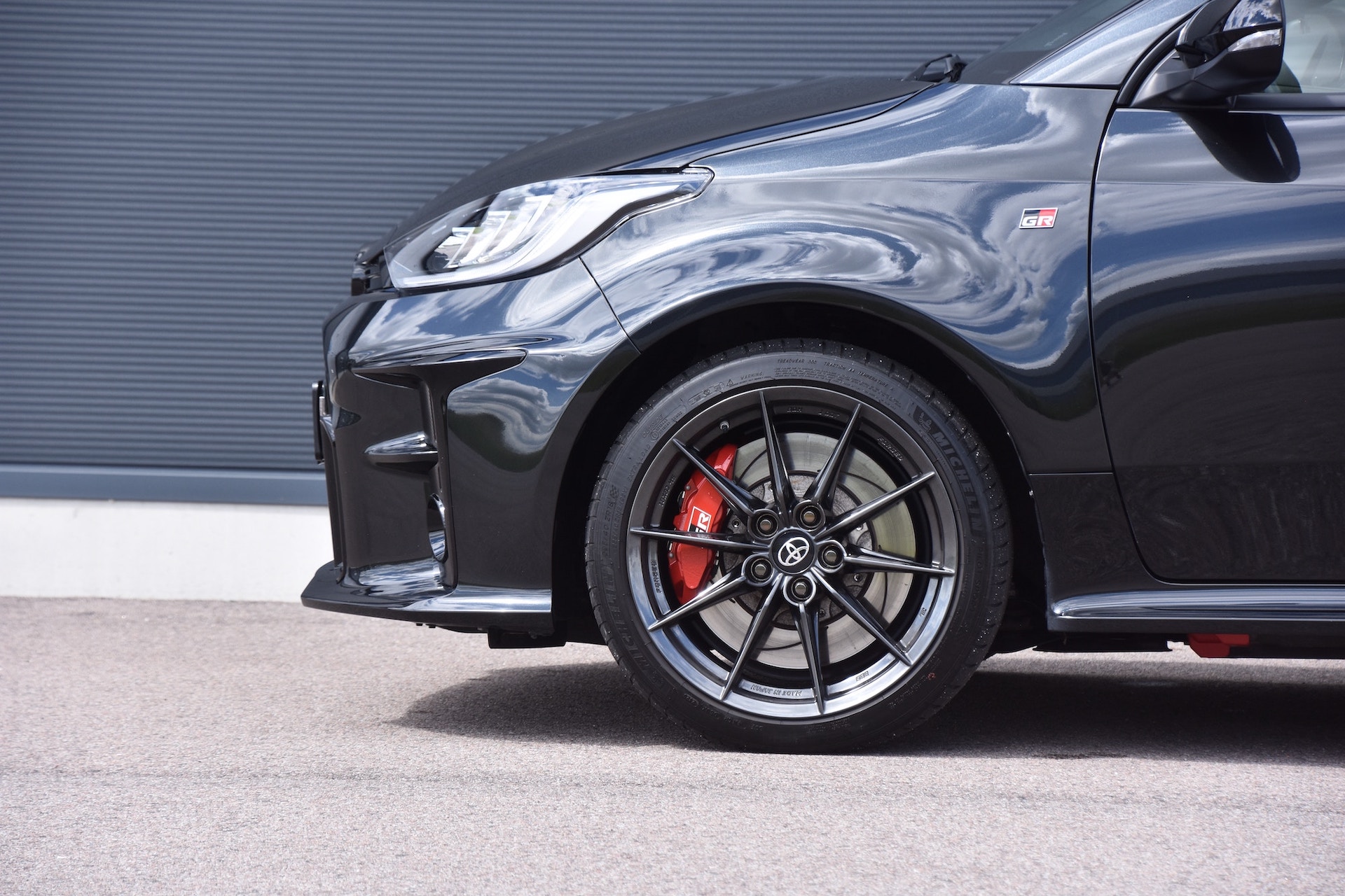 Christian von Koenigsegg’s Toyota GR Yaris Is For Sale (No, It Doesn’t Have 900-HP)