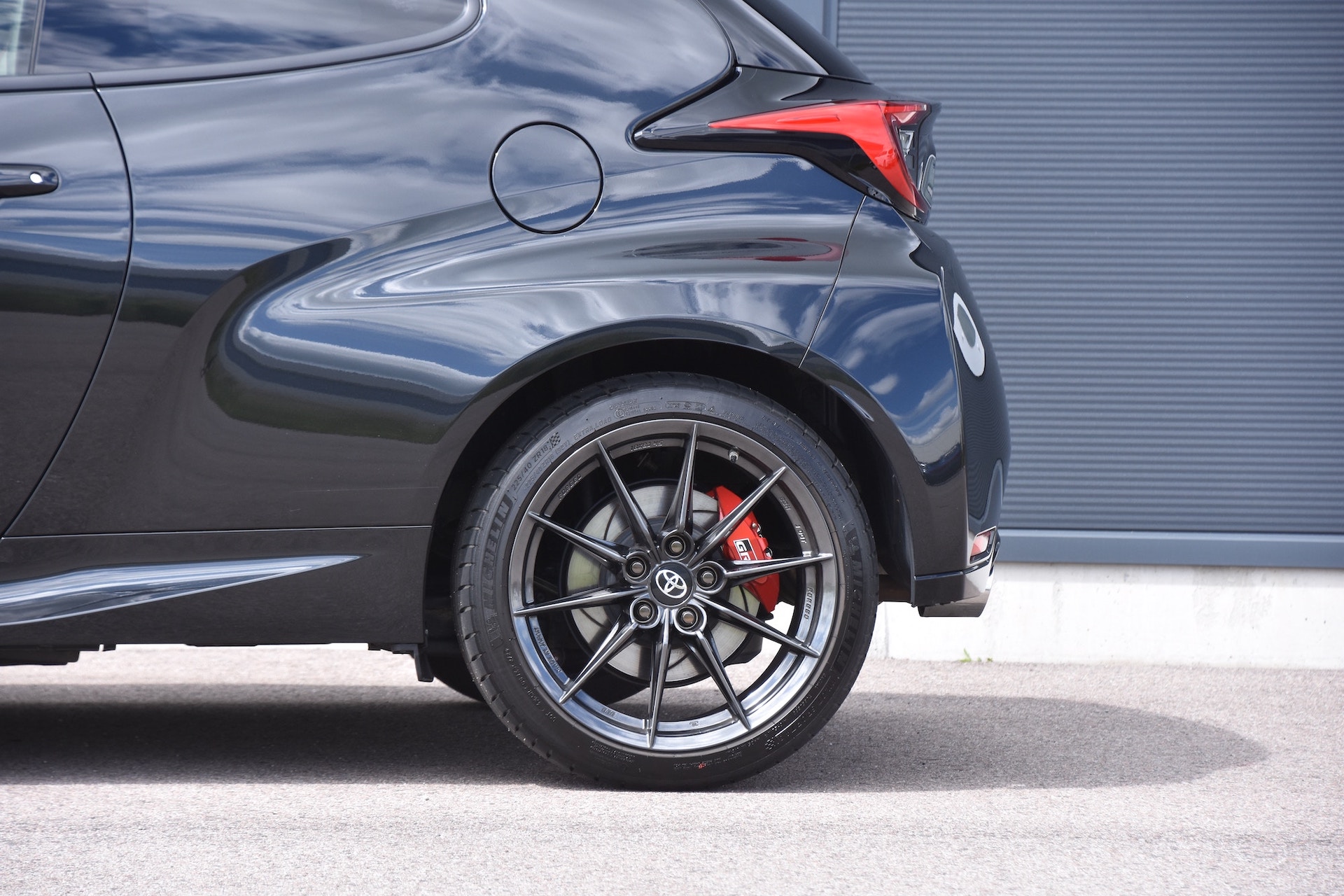 Christian von Koenigsegg’s Toyota GR Yaris Is For Sale (No, It Doesn’t Have 900-HP)