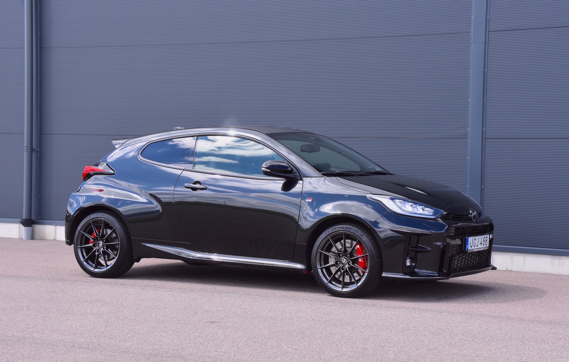 Christian von Koenigsegg’s Toyota GR Yaris Is For Sale (No, It Doesn’t Have 900-HP)