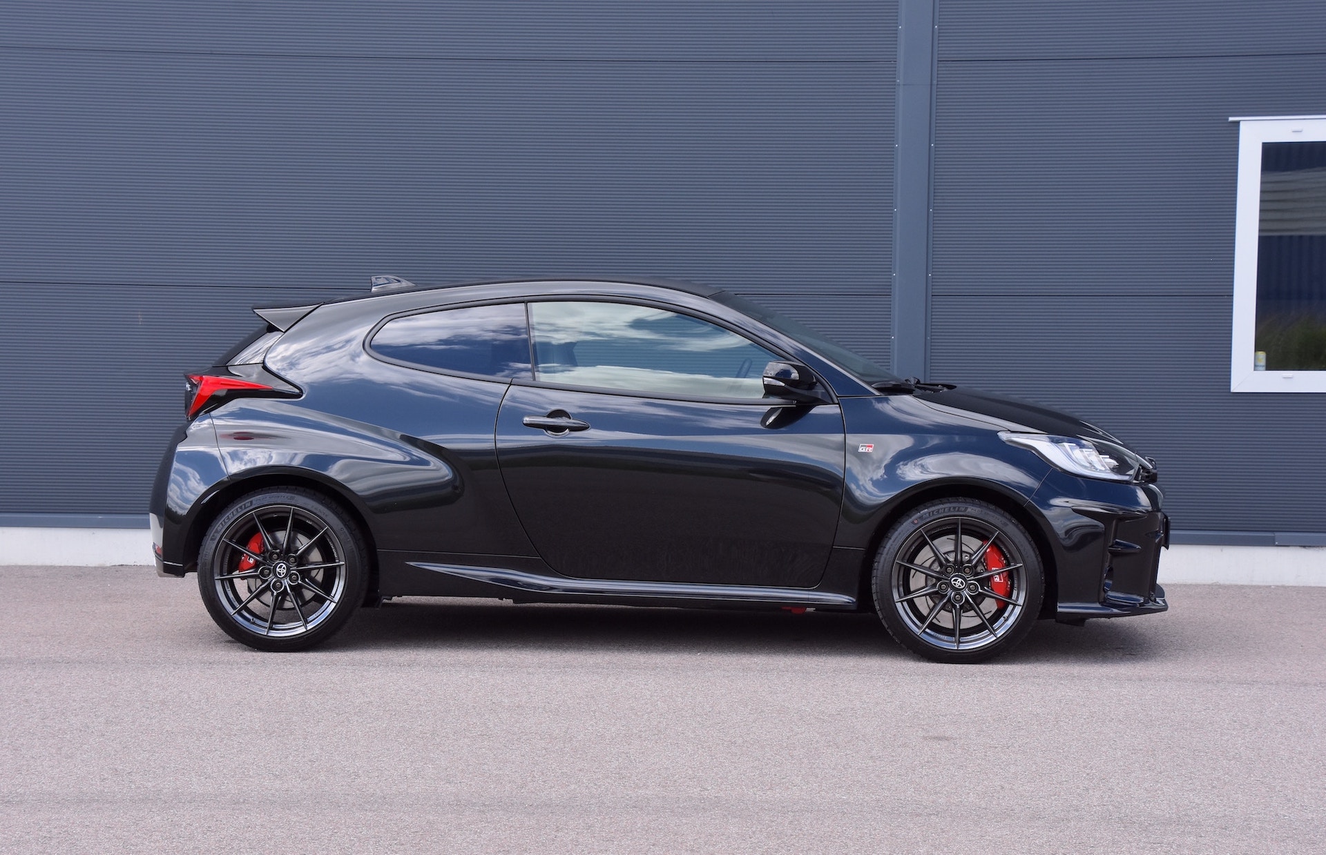 Christian von Koenigsegg’s Toyota GR Yaris Is For Sale (No, It Doesn’t Have 900-HP)