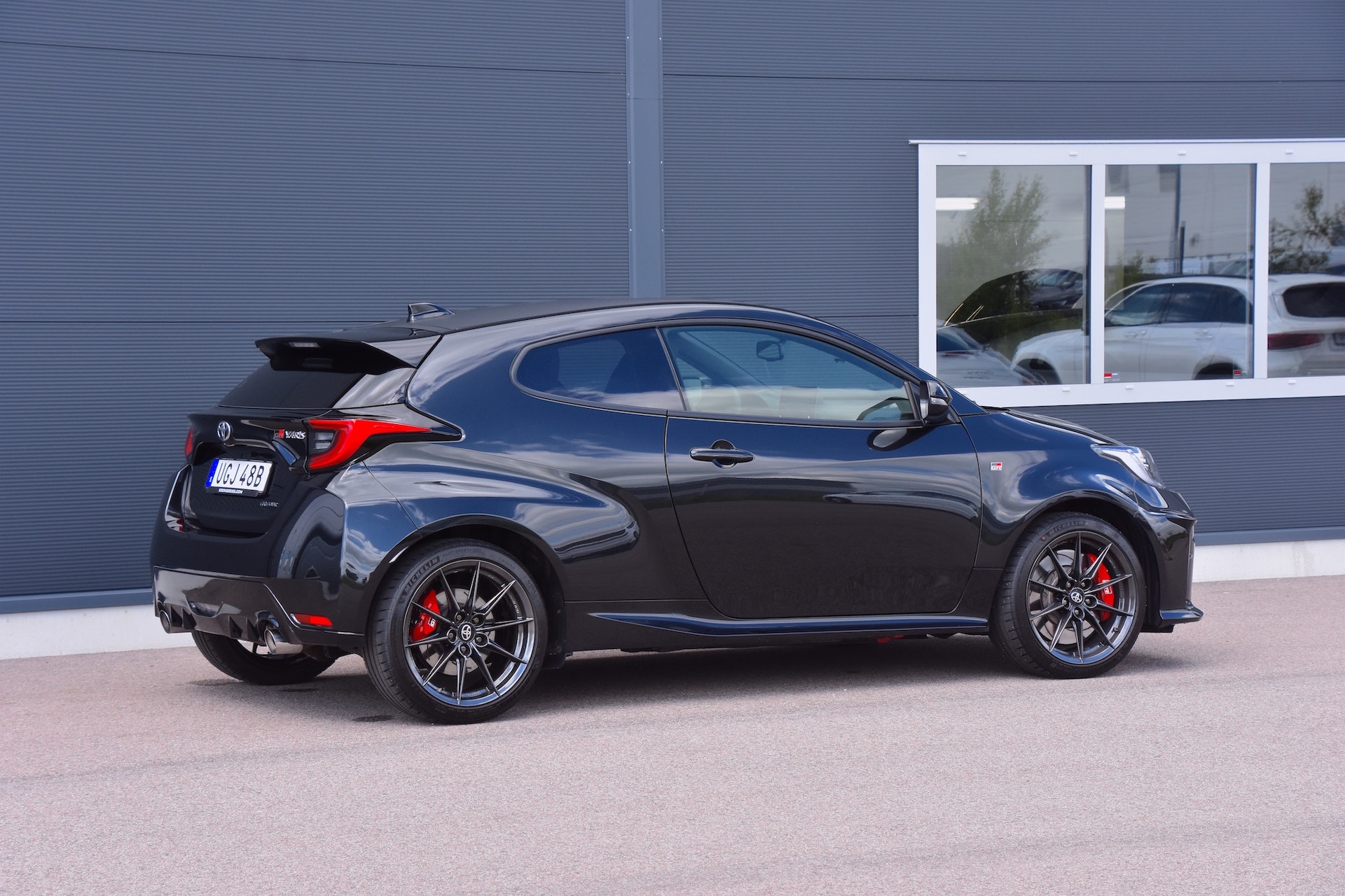 Christian von Koenigsegg’s Toyota GR Yaris Is For Sale (No, It Doesn’t Have 900-HP)