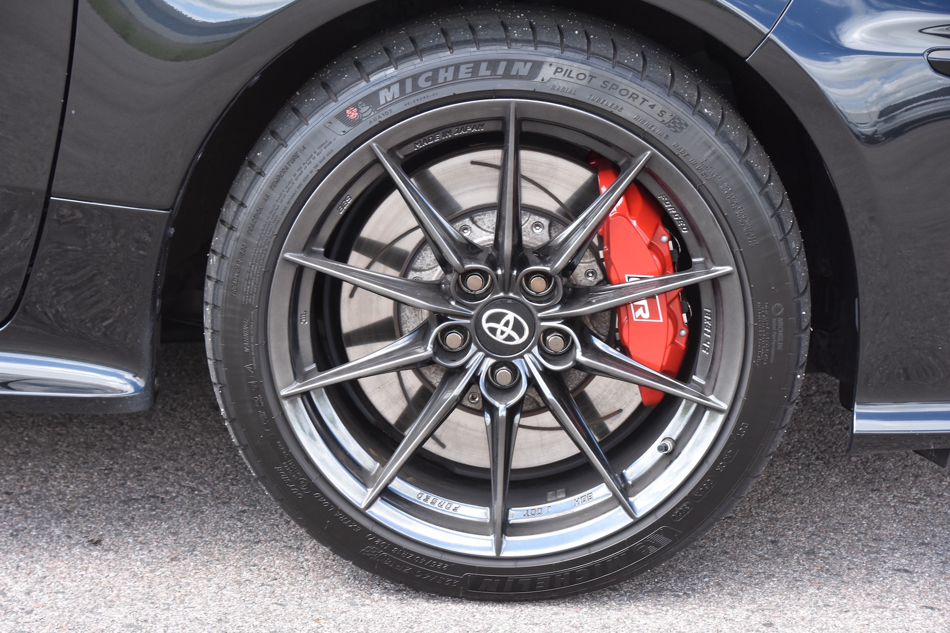 Christian von Koenigsegg’s Toyota GR Yaris Is For Sale (No, It Doesn’t Have 900-HP)