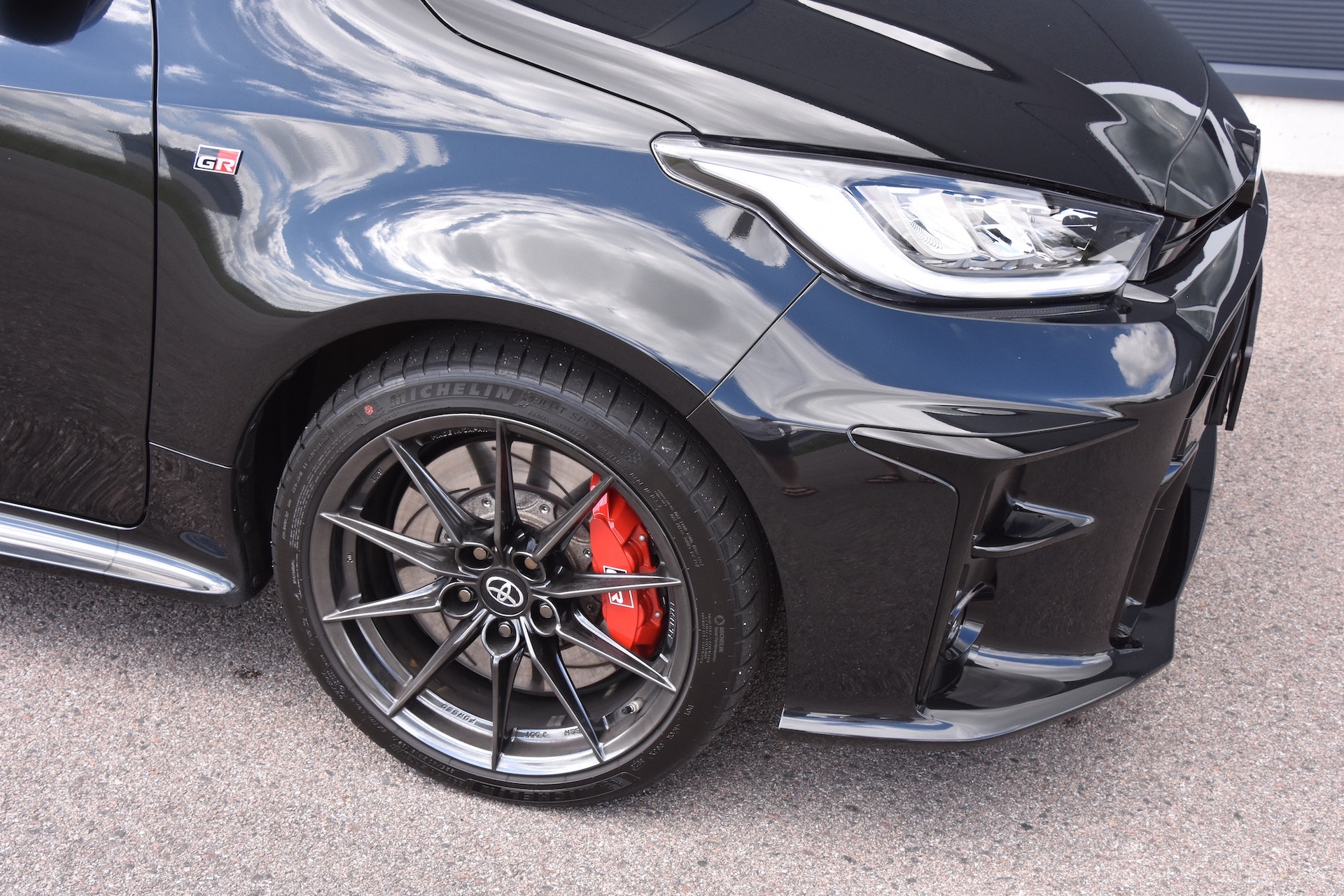 Christian von Koenigsegg’s Toyota GR Yaris Is For Sale (No, It Doesn’t Have 900-HP)