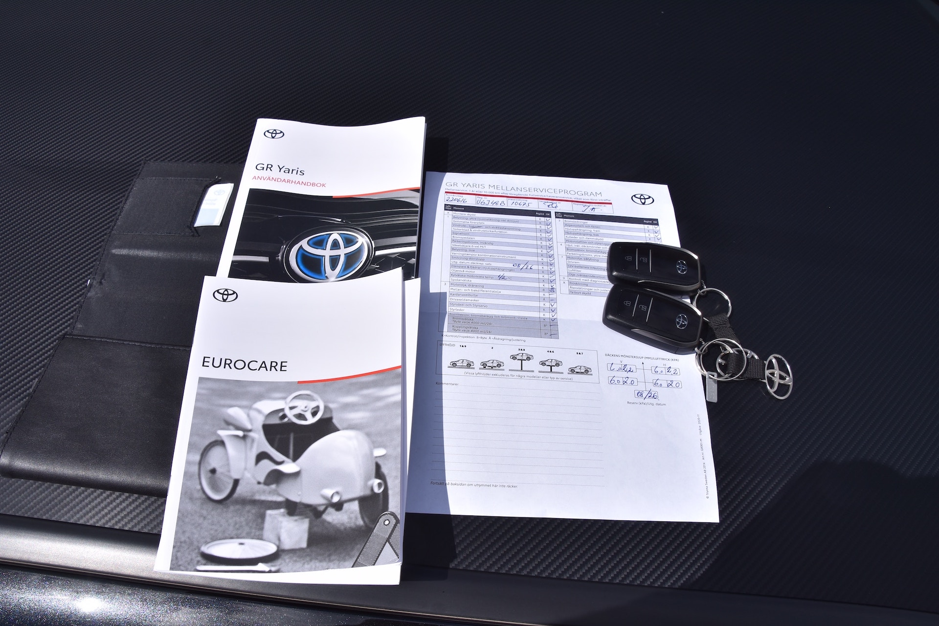 Christian von Koenigsegg’s Toyota GR Yaris Is For Sale (No, It Doesn’t Have 900-HP)