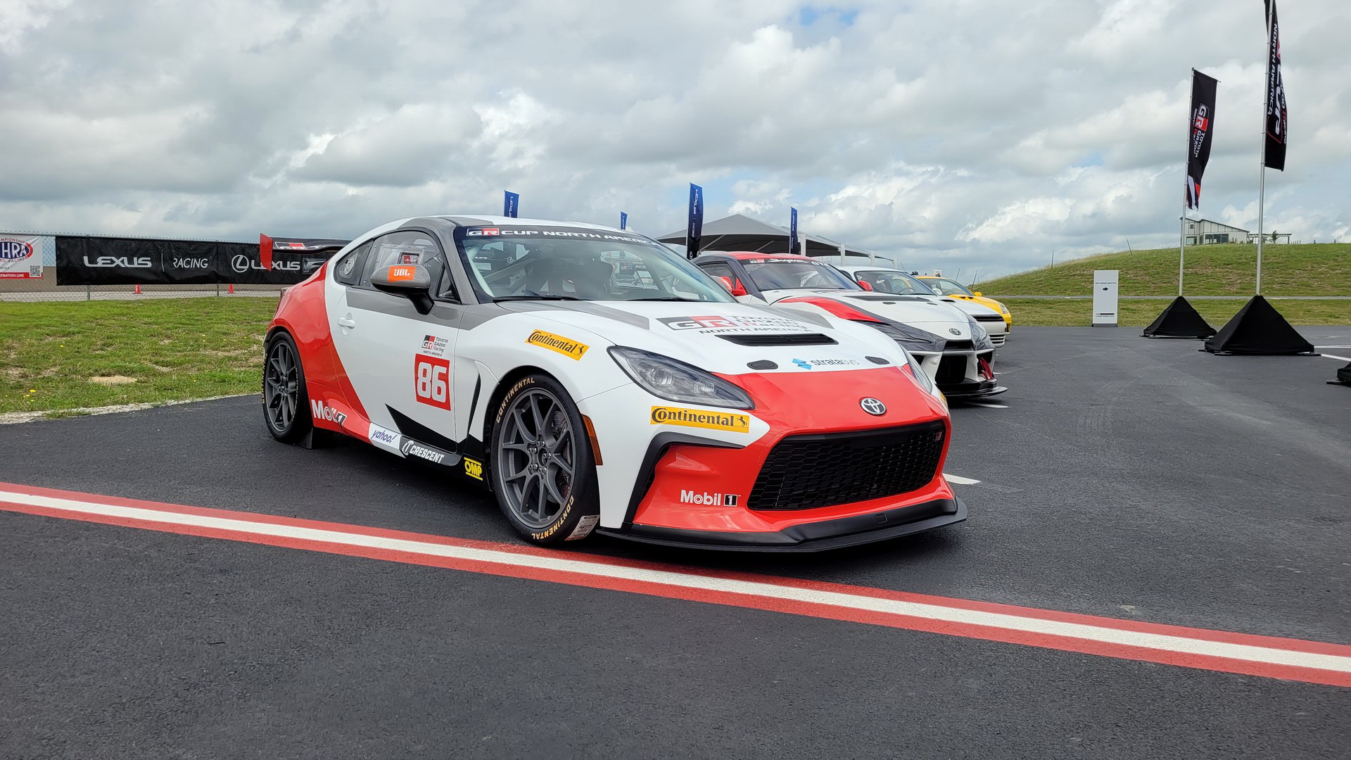 Catch A Tiger By Its Toe With The 2023 Toyota GR86 Special Edition