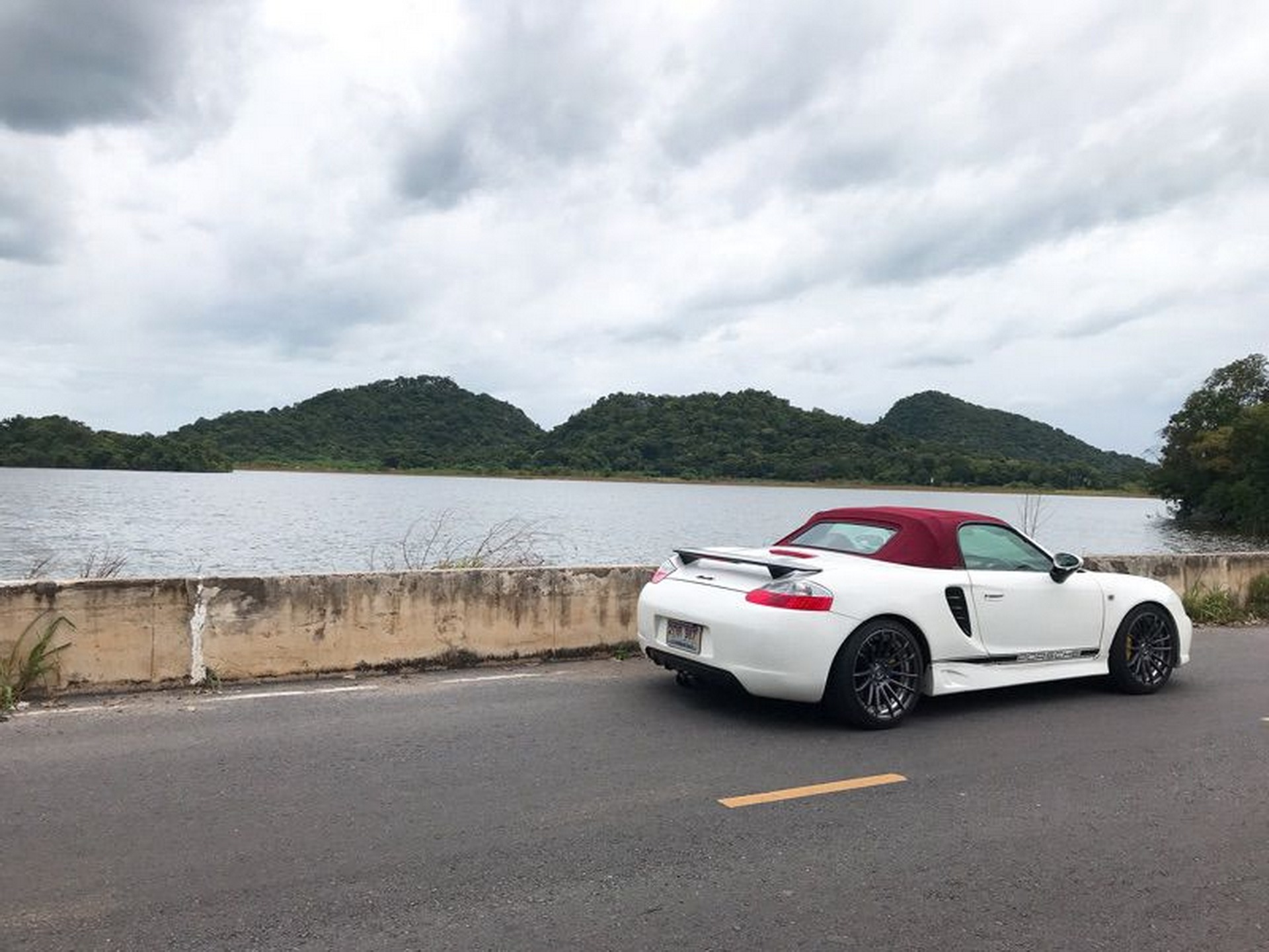 This Thai Toyota MR-S Dressed As A Porsche Boxster Almost Fooled Us